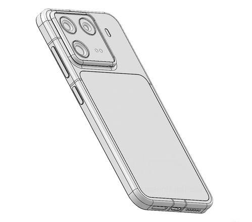 小米16手机最新爆料,性能升级，外观颠覆，颠覆你的想象！”  第2张