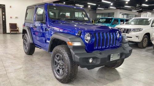 两门加版牧马人最新爆料,性能升级，越野利器再升级！  第1张